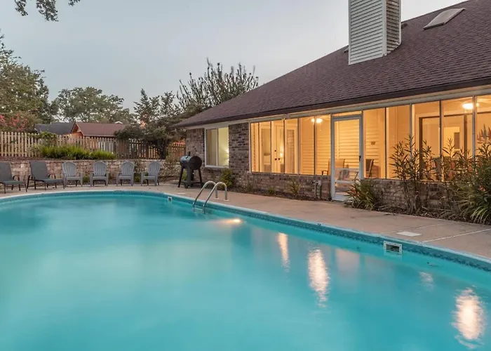 Holiday home Golf Course Escape 3 Bedroom 3ba Pensacola