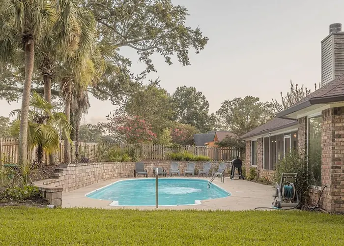 Holiday home Golf Course Escape 3 Bedroom 3ba Pensacola