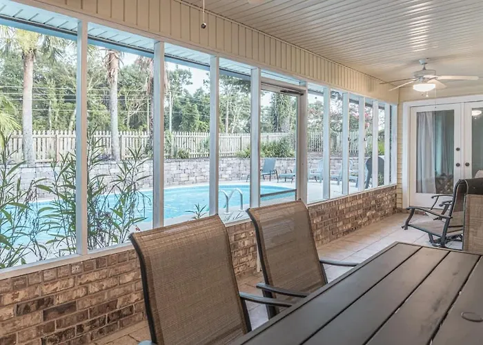 Golf Course Escape 3 Bedroom 3ba *