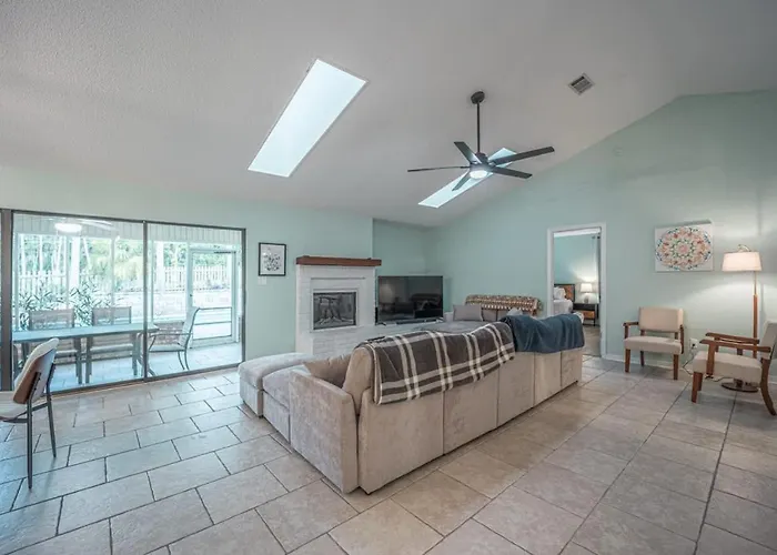 Holiday home Golf Course Escape 3 Bedroom 3ba Pensacola